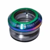 Striker Integrated Headset Rainbow -Skateboard Förderung striker integrated headset rainbow