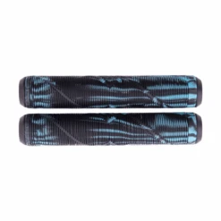 Striker Thick Logo Stuntscooter Grips Griffe Black/ Petrol