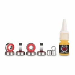 Sunrise Kugellager Abec7 V2 + Schmiere + Präzisionsspacer