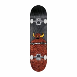 Toy Machine Toy-Machine Complete Board Skateboard Furry Monster Natural 8.0"
