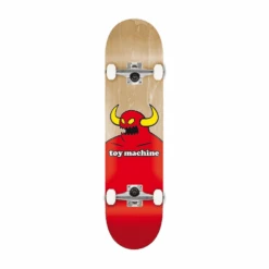 Toy Machine Toy-Machine Complete Board Skateboard Monster No Color 8.0"