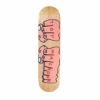 Toy Machine Toy-Machine Decks Skateboarddeck Fists 8.25" Natural -Skateboard Förderung toy machine decks skateboarddeck fists 825 natural