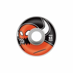 Toy Machine Toy-Machine Wheels Monster 100A 51mm White