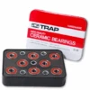 Trap CERAMIC BEARINGS Abec 7 (Satz) -Skateboard Förderung trap ceramic bearings abec 7 satz