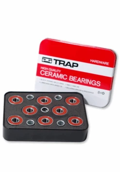 Trap CERAMIC BEARINGS Abec 7 (Satz)