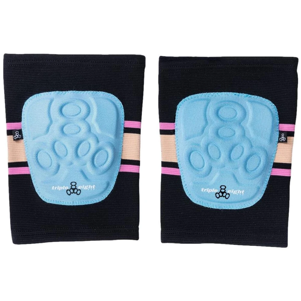 Triple 8 COVERT Kneepads Protektoren Sunset 3 Triple 8 COVERT Kneepads Protektoren Sunset