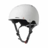 Triple 8 GOTHAM Verstellbarer Skatehelm White Matte 2 Triple 8 GOTHAM Verstellbarer Skatehelm White Matte -Skateboard Förderung triple 8 gotham verstellbarer skatehelm white matte