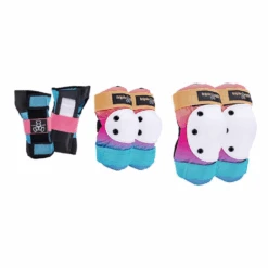 Triple 8 Protektoren Set 3-Pack Sunset