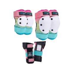 Triple 8 Protektoren Set Kinder 3-Pack Shaved Ice