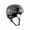 TSG Helmets Meta Graphic Design Sticky -Skateboard Förderung tsg helmets meta graphic design sticky