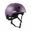 TSG Helmets Meta Solid Color Satin Eggplant -Skateboard Förderung tsg helmets meta solid color satin eggplant