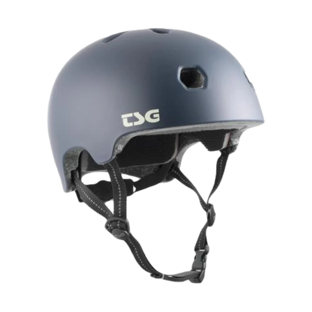 TSG Helmets Meta Solid Color Satin Paynes Grey 3 TSG Helmets Meta Solid Color Satin Paynes Grey