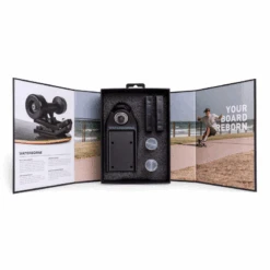 Waterborne Surfskate Achs Adapter Black -Skateboard Förderung waterborne surfskate achs adapter black3