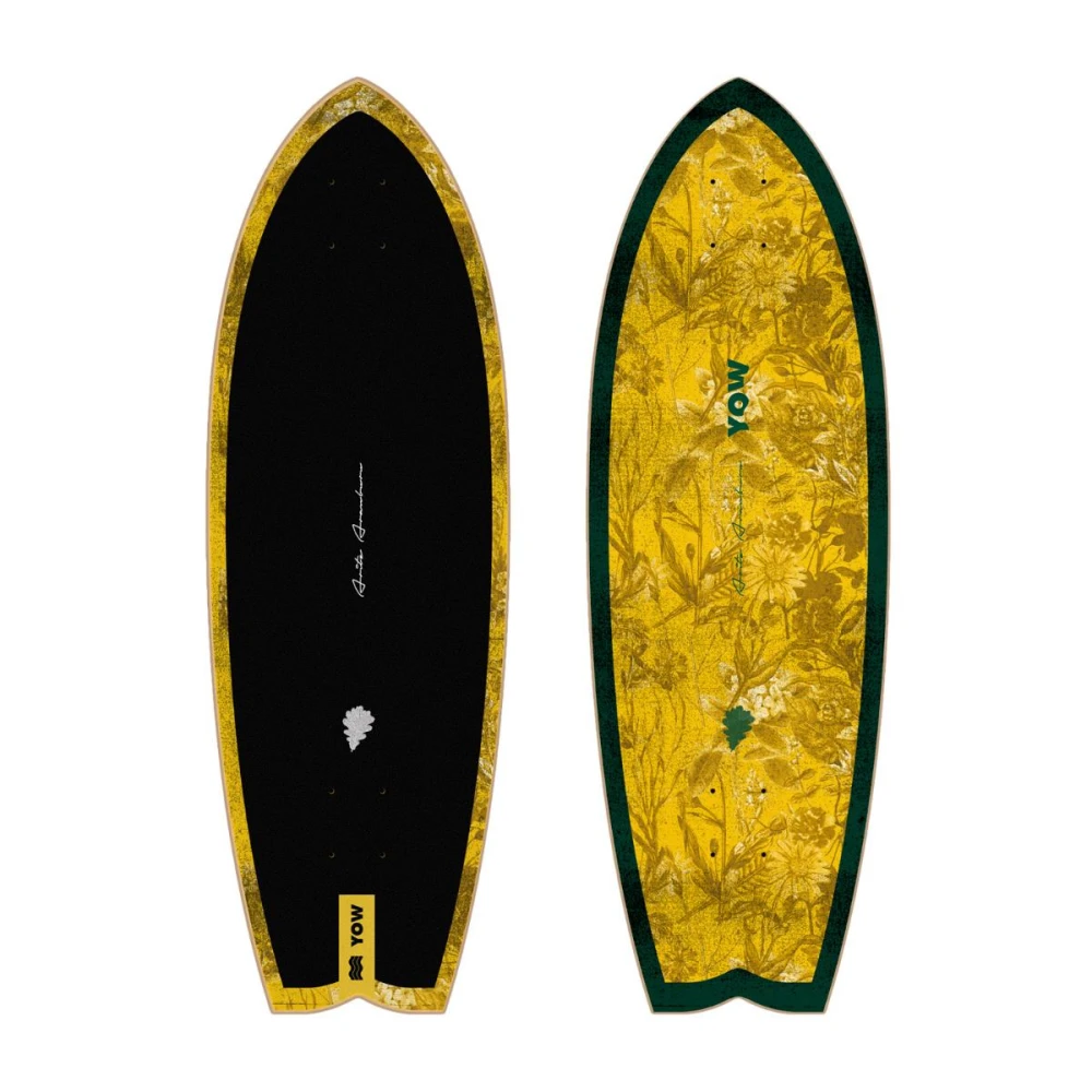 Yow Aritz Aranburu 30,5" Signature Series Surf Skate Deck 3 Yow Aritz Aranburu 30,5" Signature Series Surf Skate Deck