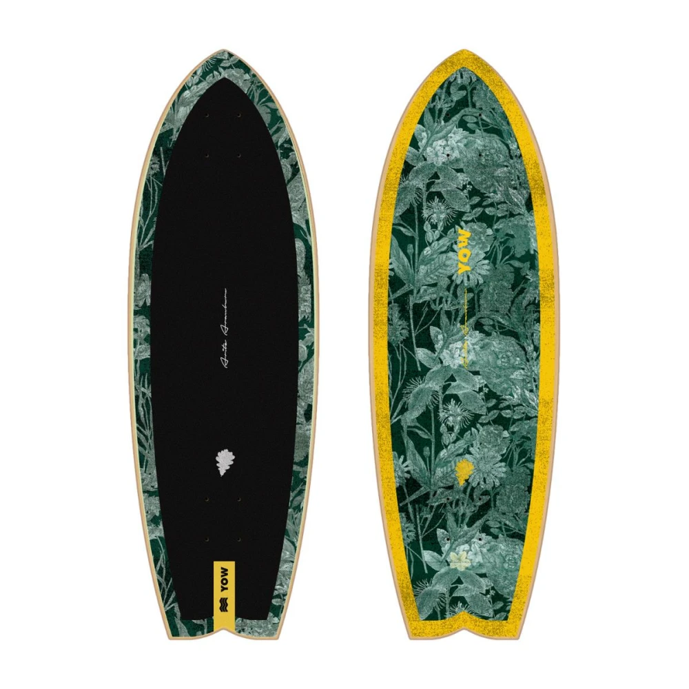 Yow Aritz Aranburu 32,5" Signature Series Deck 3 Yow Aritz Aranburu 32,5" Signature Series Deck