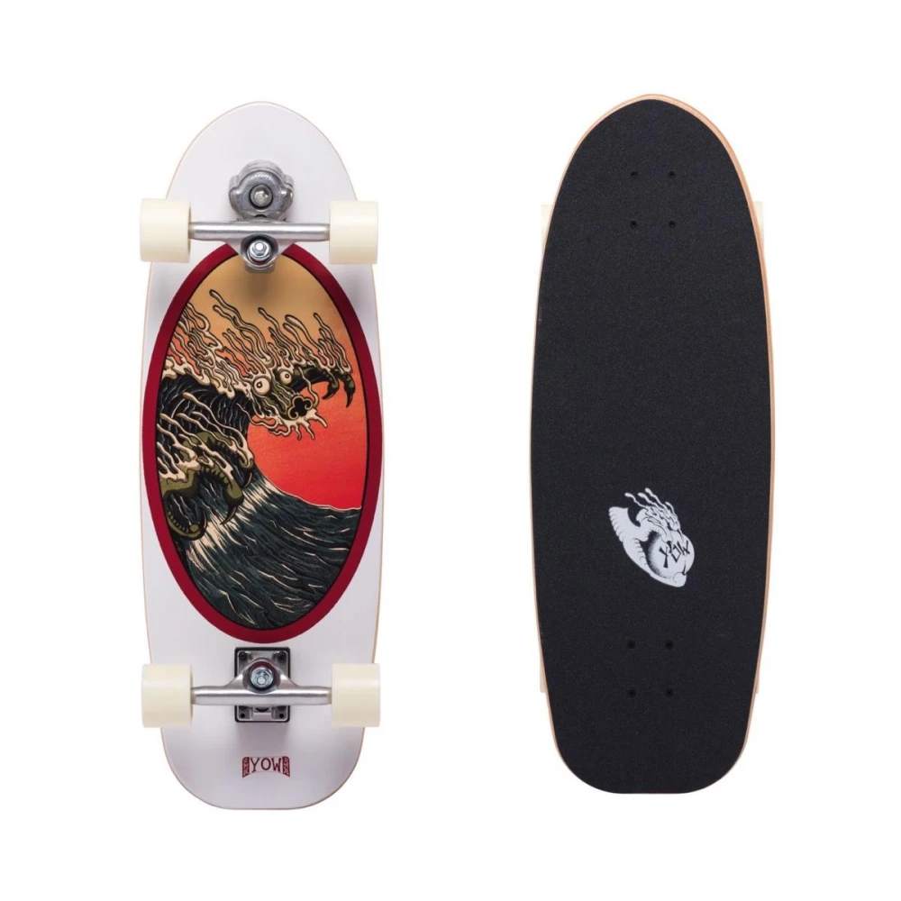 Yow Chiba 30" Surf Skate Longboard 3 Yow Chiba 30" Surf Skate Longboard