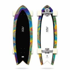 Yow Coxos 31" Power Surfing Series Surf Skate Longboard