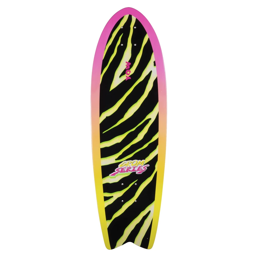 Yow Huntington Beach 30" Grom Series Surf Skate Deck 3 Yow Huntington Beach 30" Grom Series Surf Skate Deck