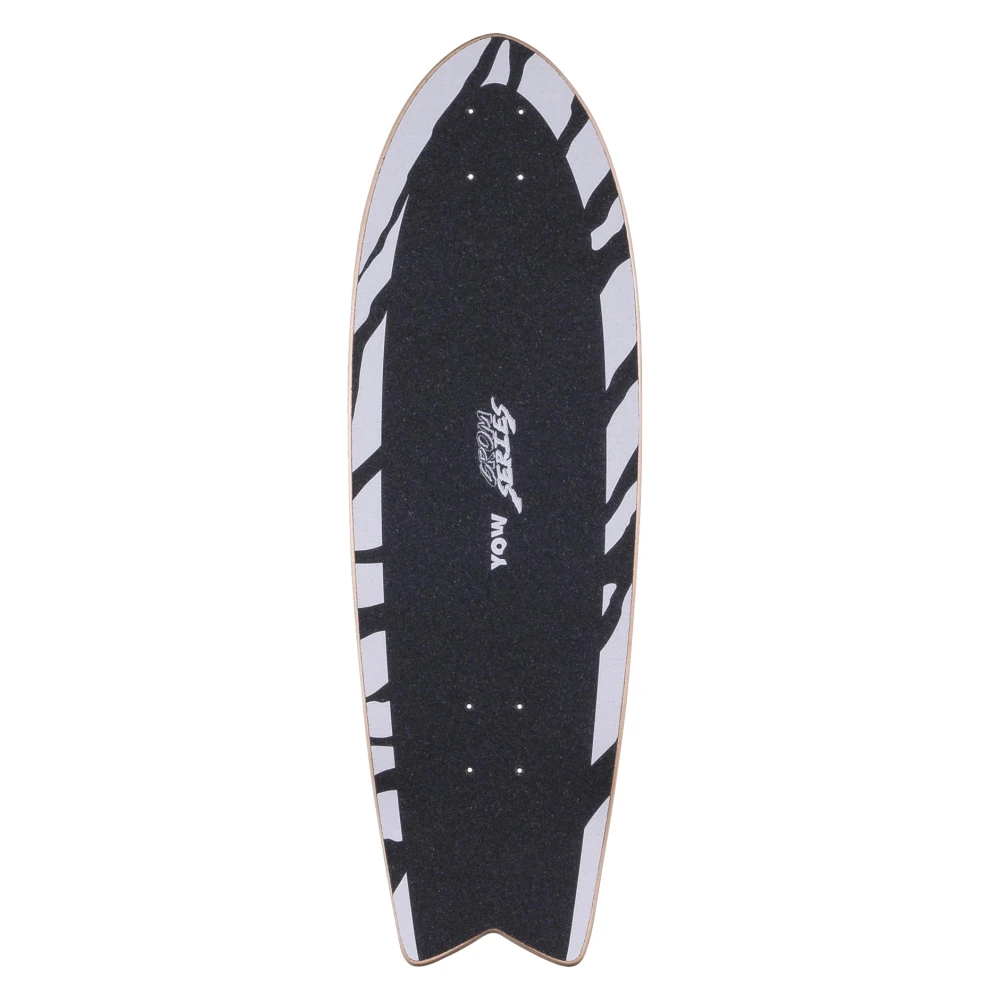 Yow Huntington Beach 30" Grom Series Surf Skate Deck 4 Yow Huntington Beach 30" Grom Series Surf Skate Deck – Bild 2