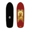 Yow Kontiki 34" High Performance Surf Skate Deck -Skateboard Förderung yow kontiki 34 high performance surf skate deck
