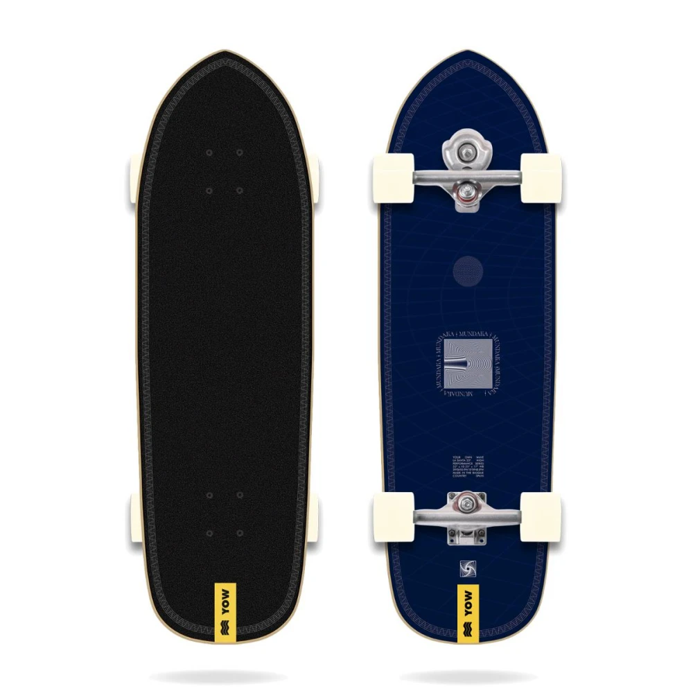 Yow Mundaka 32" Surf Skate Longboard 3 Yow Mundaka 32" Surf Skate Longboard