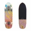 Yow Mundaka 32,5" Grom Series Surf Skate Longboard -Skateboard Förderung yow mundaka 325 grom series surf skate longboard