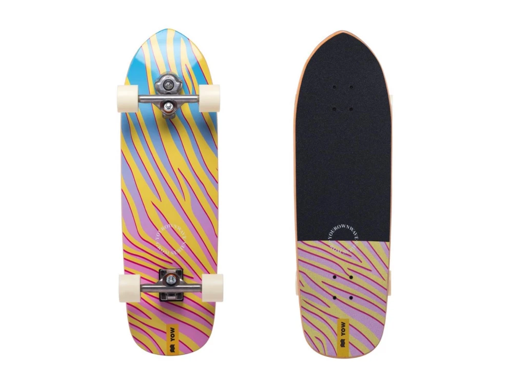 Yow Mundaka 32,5" Grom Series Surf Skate Longboard 3 Yow Mundaka 32,5" Grom Series Surf Skate Longboard