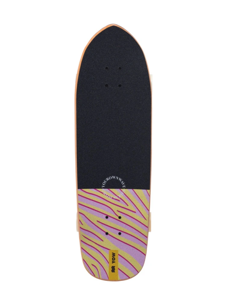 Yow Mundaka 32,5" Grom Series Surf Skate Longboard 7 Yow Mundaka 32,5" Grom Series Surf Skate Longboard – Bild 5