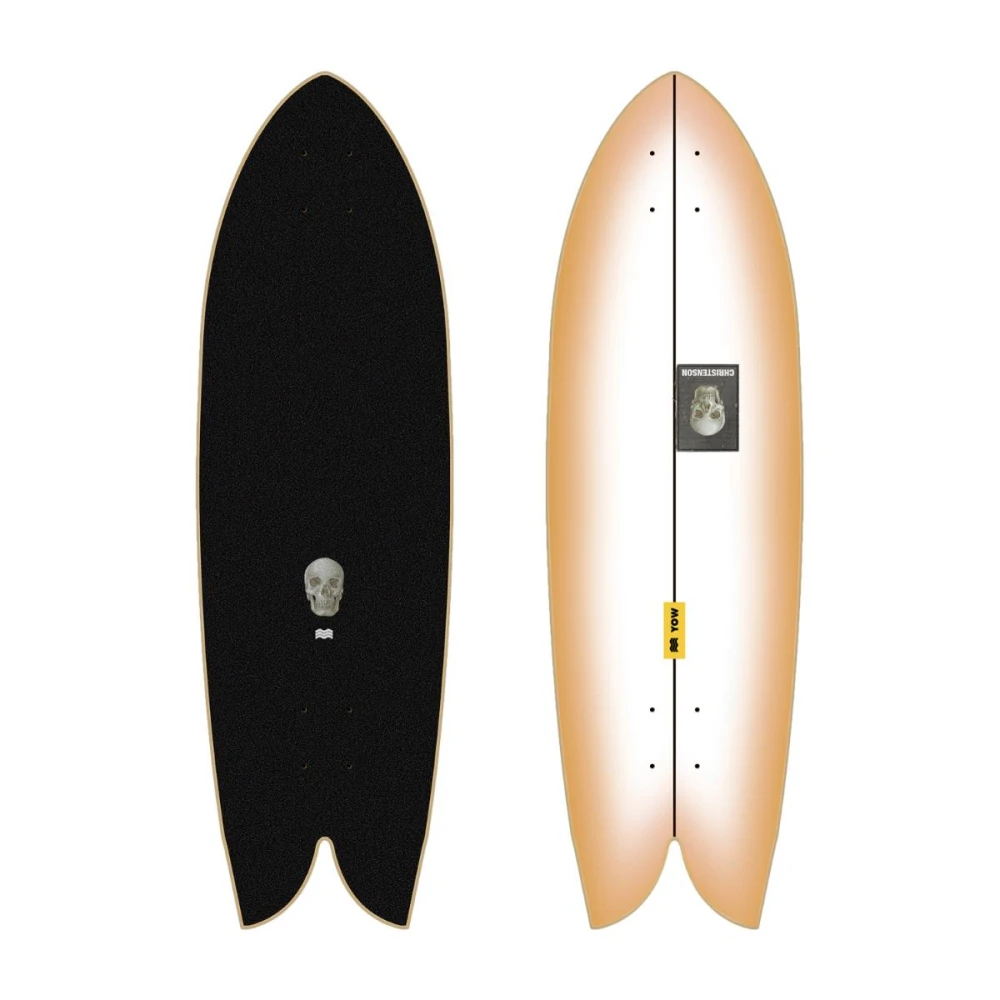 Yow X Christenson C-Hawk 33" Surfskate Deck 3 Yow X Christenson C-Hawk 33" Surfskate Deck
