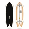 Yow X Christenson C-Hawk 33" Surfskate Komplettboard -Skateboard Förderung yow x christenson c hawk 33 surfskate komplettboard