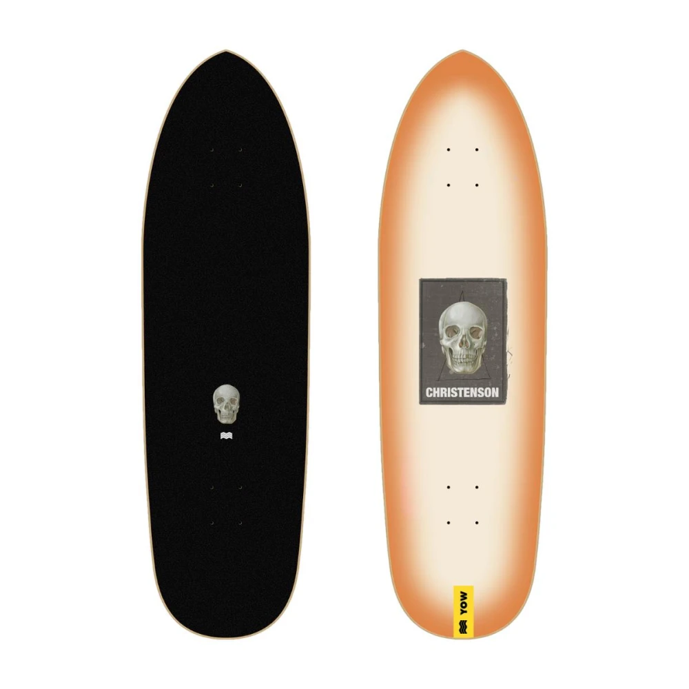 Yow X Christenson Hole Shot 33.85" Surfskate Deck 3 Yow X Christenson Hole Shot 33.85" Surfskate Deck