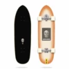 Yow X Christenson Hole Shot 33.85" Surfskate Komplettboard -Skateboard Förderung yow x christenson hole shot 3385 surfskate komplettboard