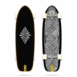 Yow X Pukas Anemone 34.5" Surfskate Komplettboard