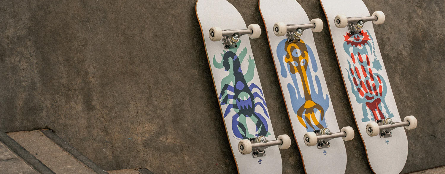 Skateboard Förderung -Skateboard Förderung 1